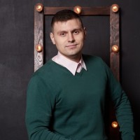 Dmitro Hrymach