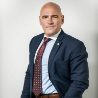 Commissioner Yavor Kolev, GDCOC- MoI /Ret./