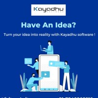 Business Development Manager At Kayadhu Software