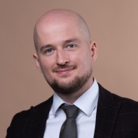 Roman Pantyukhin, Cfa, Prm