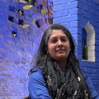 Sheela venkatraman Lunkad