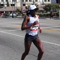 Janet Cherobon-Bawcom, OLY