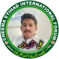 Ch M Ali Usman Cheema