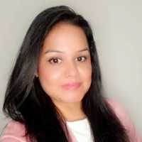 Radha M