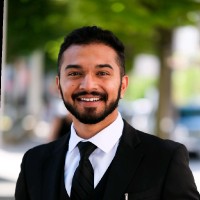 Mann Patel, Mba