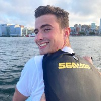 Gabriel MacAdam, B.A (Hons)