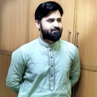 ToSeeF Rizwan (Manager Accounts)