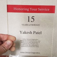 Yakesh Patel