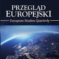 Przegląd Europejski - European Studies Quarterly