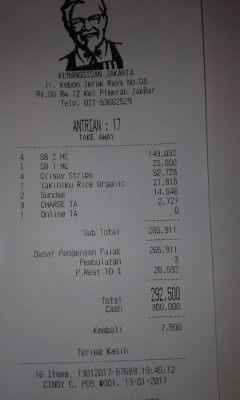 AMR CH