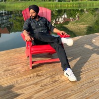 Barjinder Singh Gill