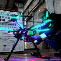 Steve Burman, PSP, sUAS