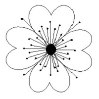 Free Wild Flower Self-care, Self-love and Wellbeing