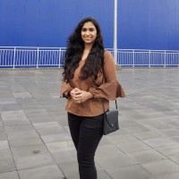 Anuja Tripathi