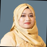 Umme Salma Chowdhury