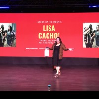Lisa Cacho