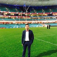 Jorge Segovia Cordova