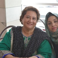Khaula Ahmed