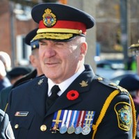 Daniel Parkinson, O.O.M. (Officer of Order of Merit)