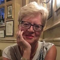 Helen Pitcher OBE