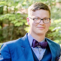Stephen Hudson, M.S., SDP
