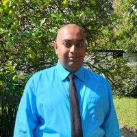Louie Naicker