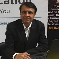 Advocate Prashant Jhala