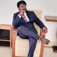 Harsha Vardhan Reddy B