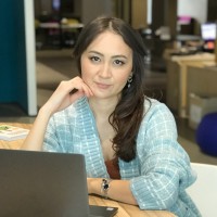 Gulmira Shutanova