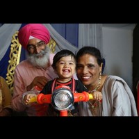 Swaran Singh