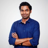 Deepak Ramanan V