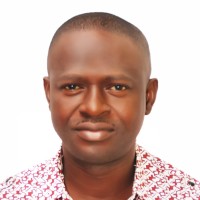 Gerald Ejiofor