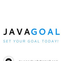 Java Goal