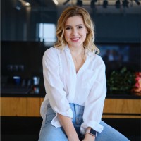 Yelyzaveta Shakhova