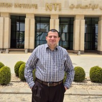 Ahmed I. Ahmed, Ph.D. Student, GSMIEEE