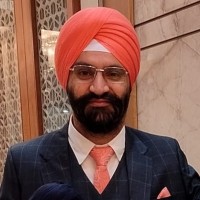 Chanpreet Singh Sethi