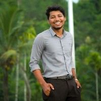 sayanth dm