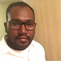 Anand Kumar Ramamoorthy