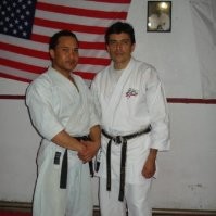 Jimmy Shito Ryu
