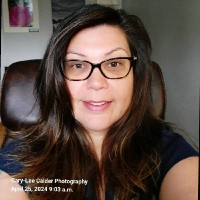 Cary-Lee Calder,  MA