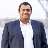 Tapasvi (Tom) Patel
