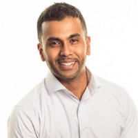 Myron Nadarajah, Mba