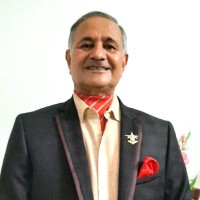 Col. Anupam Jaitly (R)