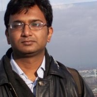 Abhilash Shrivastava