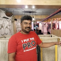 Kathiravan P