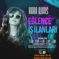 Kons Gazino Bayan pavyon Bayan İş İlanları