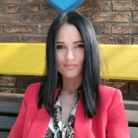 Анастасия Горбенко