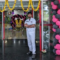 Alaguraja G