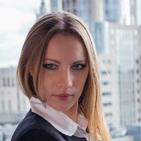 Ольга Крестникова