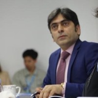 Syed Jamil Ahmad Bukhari